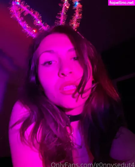 G0nnysedut4 OnlyFans Thumbnail #KbpnahJsdV