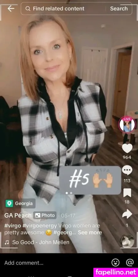 Ga Peach OnlyFans Thumbnail #kjLWHbQfO9