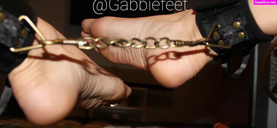 Gabbiefeet OnlyFans Thumbnail #G2QTnRiIto