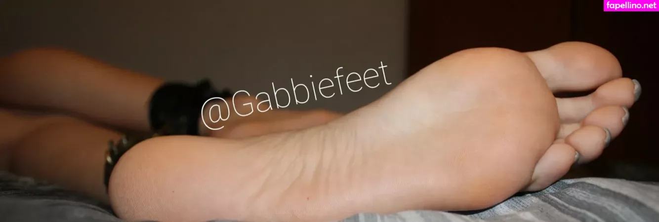 Gabbiefeet OnlyFans Thumbnail #rr4jnp7srD