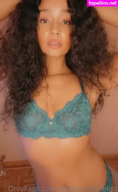 Gabby Dealmeida OnlyFans Thumbnail #jba3jIbLTQ