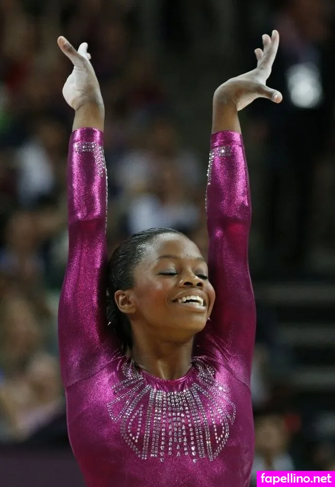 Gabby Douglas Nude Leaked OnlyFans Photo #0lwrDNXqPC