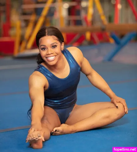 Gabby Douglas OnlyFans Thumbnail #7dJaMJjEgt