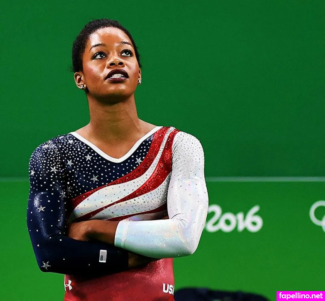 Gabby Douglas Nude Leaked OnlyFans Photo #8dOBISyAz3
