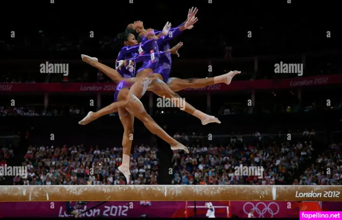 Gabby Douglas OnlyFans Thumbnail #8pAKGAUpKi