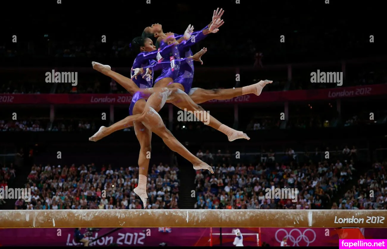 Gabby Douglas Nude Leaked OnlyFans Photo #8pAKGAUpKi