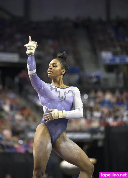 Gabby Douglas OnlyFans Thumbnail #D3z9hJFKyM