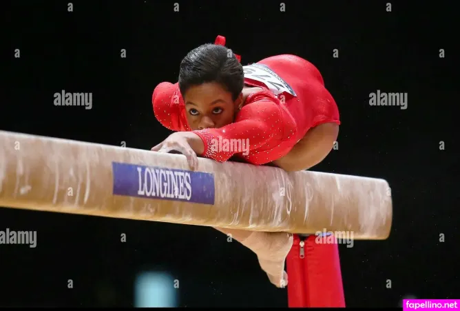 Gabby Douglas Main Profile Photo
