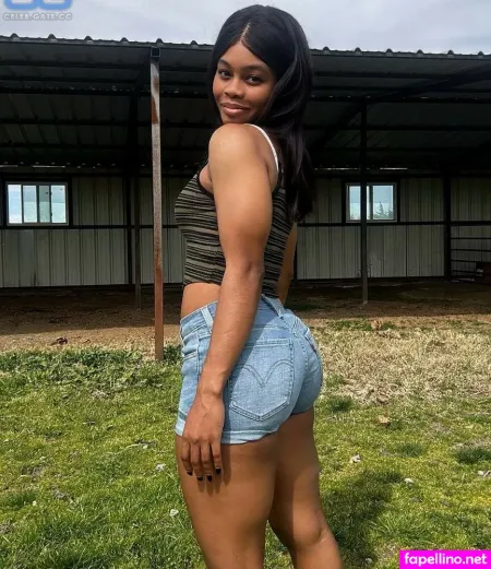 Gabby Douglas OnlyFans Thumbnail #JLaFoNLobv