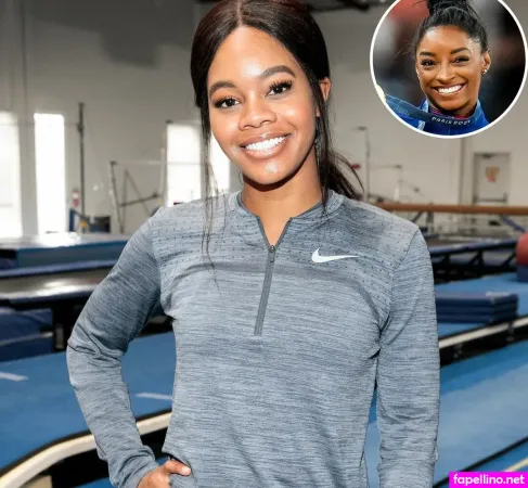 Gabby Douglas OnlyFans Thumbnail #ZEGBp459um