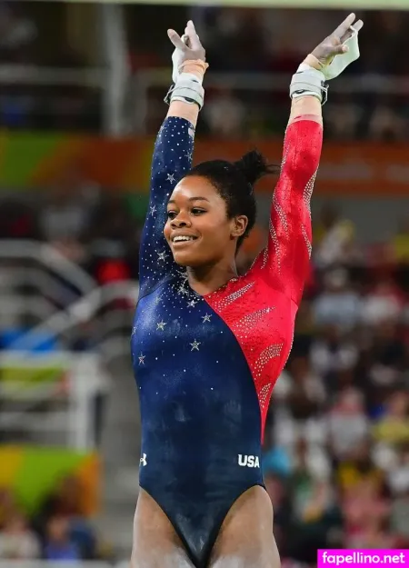 Gabby Douglas OnlyFans Thumbnail #ZoEyJ2CQoh