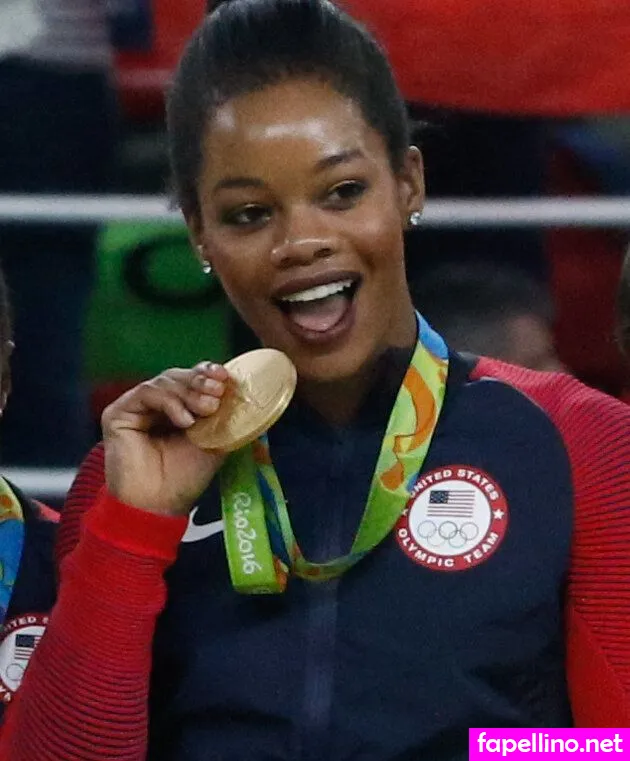 Gabby Douglas Nude Leaked OnlyFans Photo #awM21ULTvc