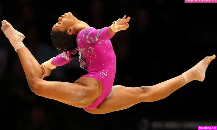 Gabby Douglas OnlyFans Thumbnail #eaK1zd7zOE