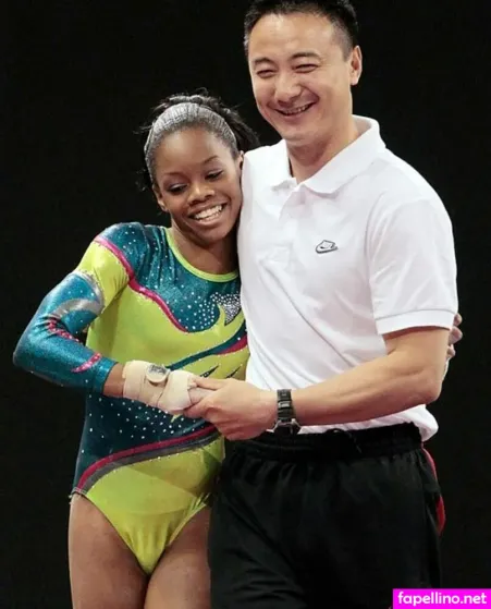 Gabby Douglas OnlyFans Thumbnail #h7VGKzQHpi