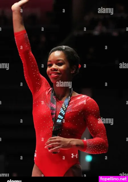 Gabby Douglas OnlyFans Thumbnail #j1IB2BLMHR