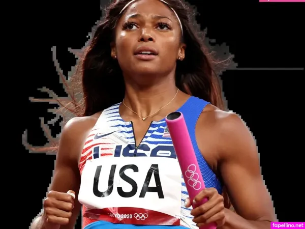 Gabby Thomas OnlyFans Thumbnail #G0hZWS8zXQ