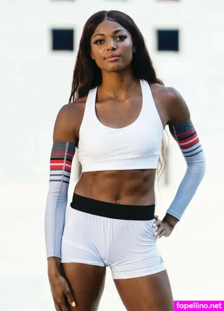 Gabby Thomas OnlyFans Thumbnail #J2L7J9tYWi