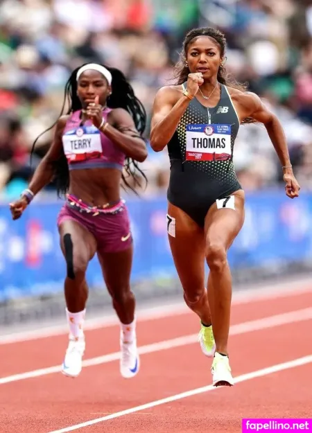 Gabby Thomas Main Profile Photo