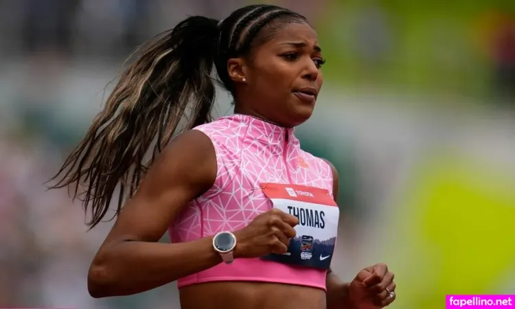 Gabby Thomas OnlyFans Thumbnail #PKu8uOyTjy