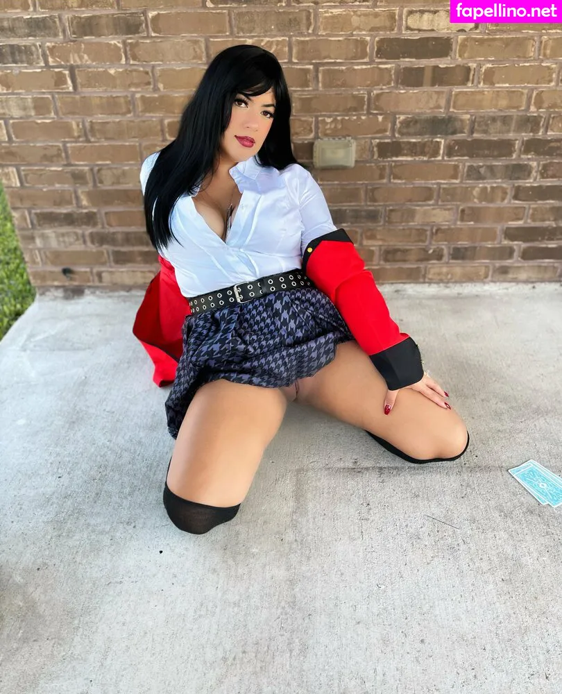 ccgabbyluisa, gabbyzombie Nude Leaked OnlyFans Photo #ntnRZLJEnF