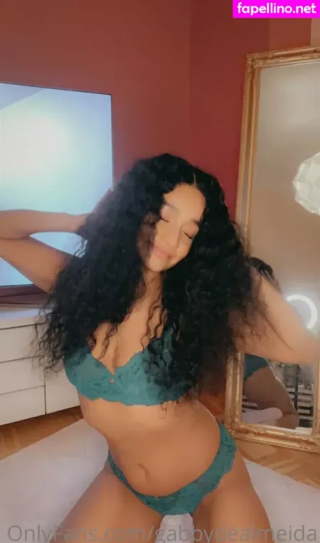 Gabbydealmeida OnlyFans Thumbnail #1SPFrXXlfs