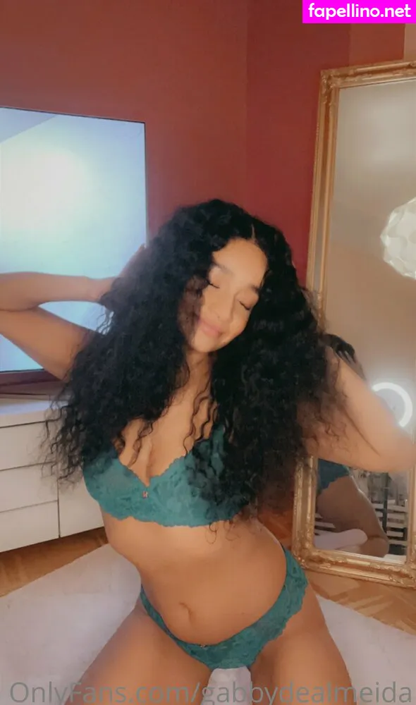 Gabbysinsta, gabbydealmeida Nude Leaked OnlyFans Photo #1SPFrXXlfs