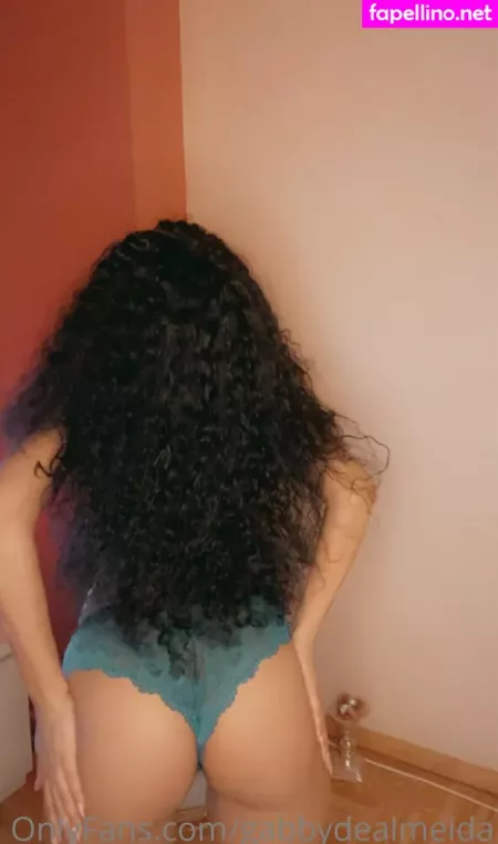 Gabbydealmeida OnlyFans Thumbnail #vUQfKHaktY