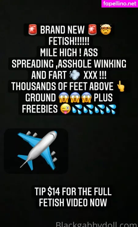 Gabbyfox Free OnlyFans Thumbnail #R04wl0On9N