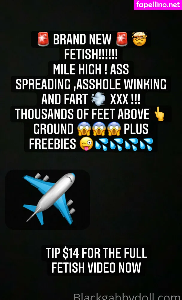 _blackgabbydoll, gabbyfox_free Nude Leaked OnlyFans Photo #gnCg0UTDmm