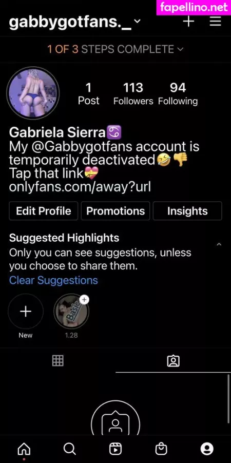 Gabbygotfans OnlyFans Thumbnail #KtUbsgbWDe
