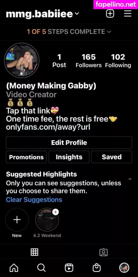 Gabbygotfans OnlyFans Thumbnail #z7IdFKzyZs
