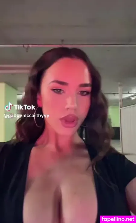 Gabbymccarthyyy OnlyFans Thumbnail #75Z6K3aYWD