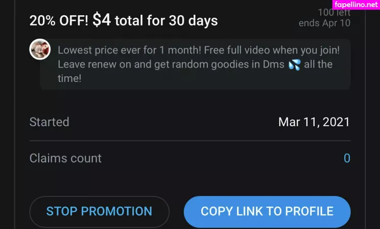 Gabbymonroefree OnlyFans Thumbnail #JoKP2wuoIu
