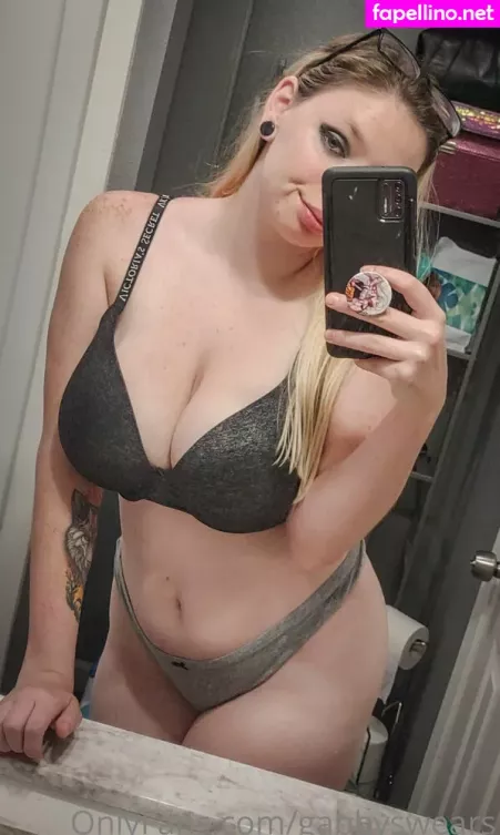 Gabbyswears OnlyFans Thumbnail #OtDeP0yK1s