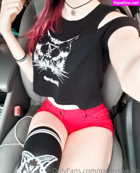 Gabbyswears OnlyFans Thumbnail #uJCgFAO3Dk