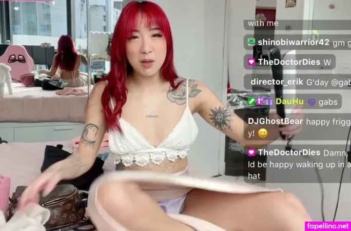 Gabbyvalenton OnlyFans Thumbnail #ij6PbALnnC