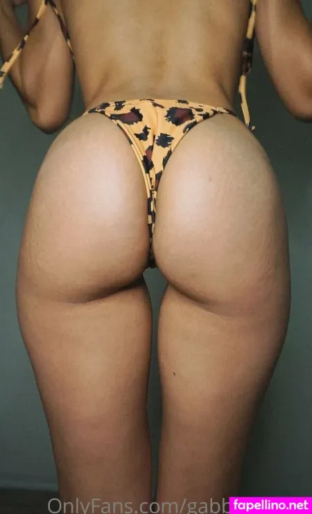 Gabbyygarcia OnlyFans Thumbnail #UXE4ewbW4n