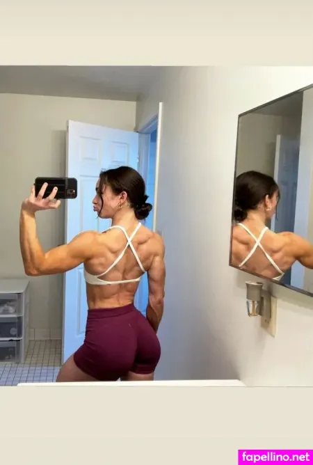 Gabfit Ness OnlyFans Thumbnail #KVIWIAI9xo