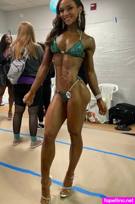 Gabfit Ness OnlyFans Thumbnail #QMQfjCqhQU