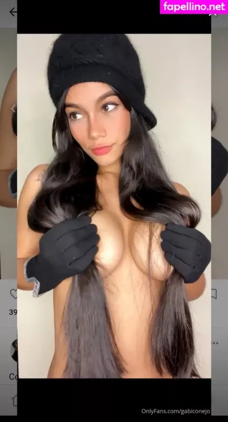 Gabi Conejo OnlyFans Thumbnail #LqxssMkfC5