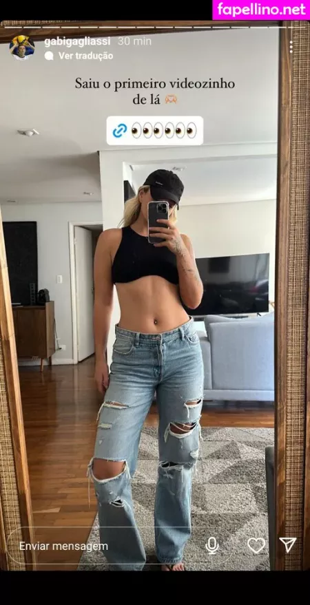 Gabi Gagliassi OnlyFans Thumbnail #4halvbjufa