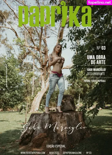 Gabi Marciglio OnlyFans Thumbnail #WvHAEFW7iU