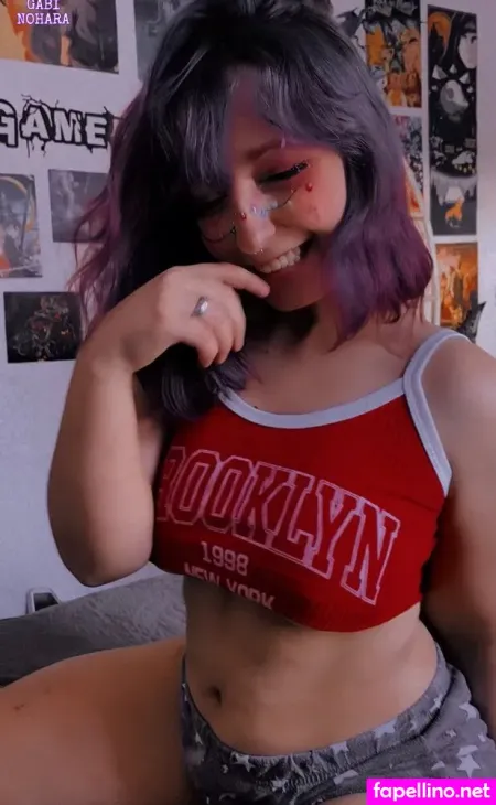 Gabi Nohara OnlyFans Thumbnail #HiUXlOMg7R