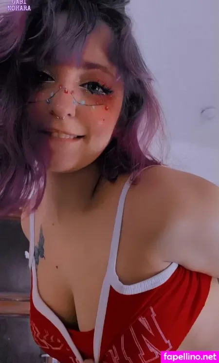 Gabi Nohara OnlyFans Thumbnail #YIFlMR6rMH