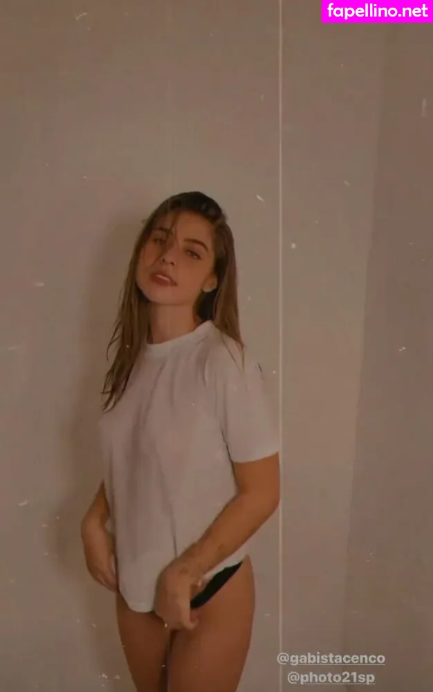 gabistacenco Nude Leaked OnlyFans Photo #A9fIRFNaqa