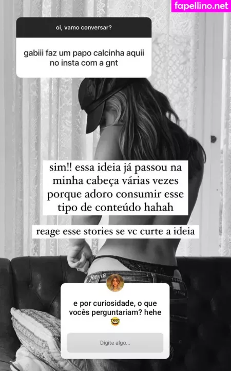 Gabi Stacenco OnlyFans Thumbnail #Bq4lZBuS4N