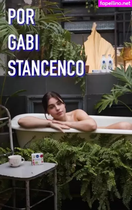 Gabi Stacenco OnlyFans Thumbnail #sot8HWOon4