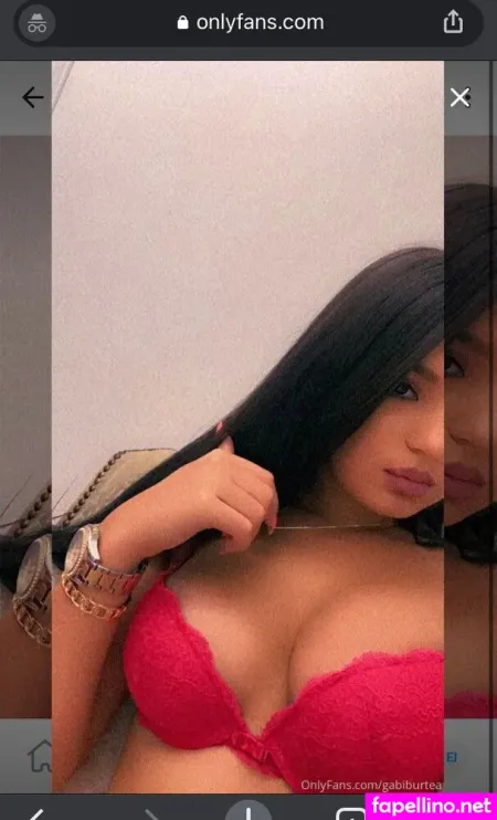 Gabiburtea OnlyFans Thumbnail #P2ijOCcE0z