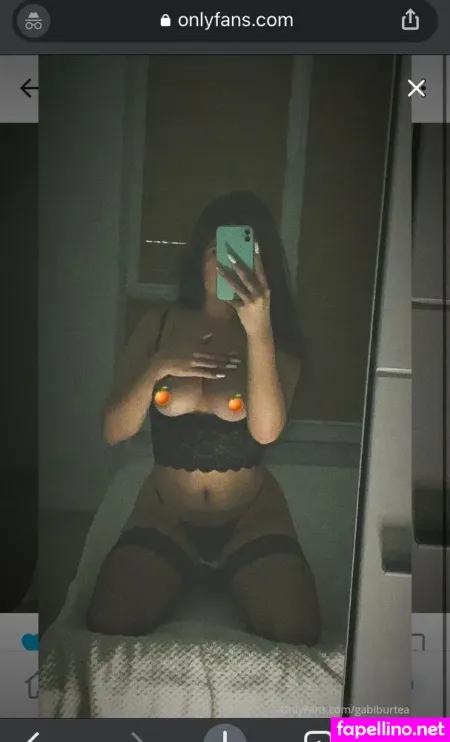 Gabiburtea OnlyFans Thumbnail #dA9Sg5nMGU
