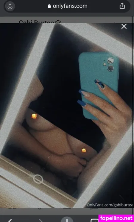 Gabiburtea OnlyFans Thumbnail #occF9s2EZU